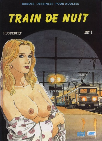 Train de Nuit cover