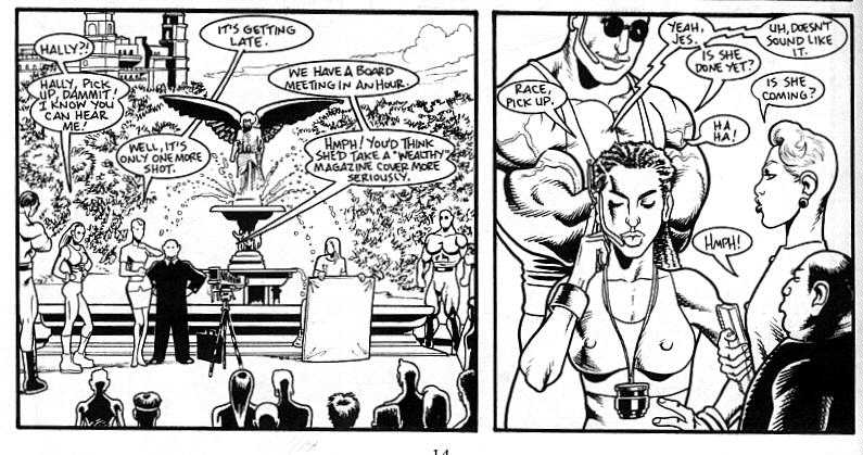 Girl Power page 4 full