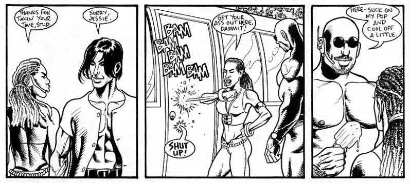 Girl Power page 6 full