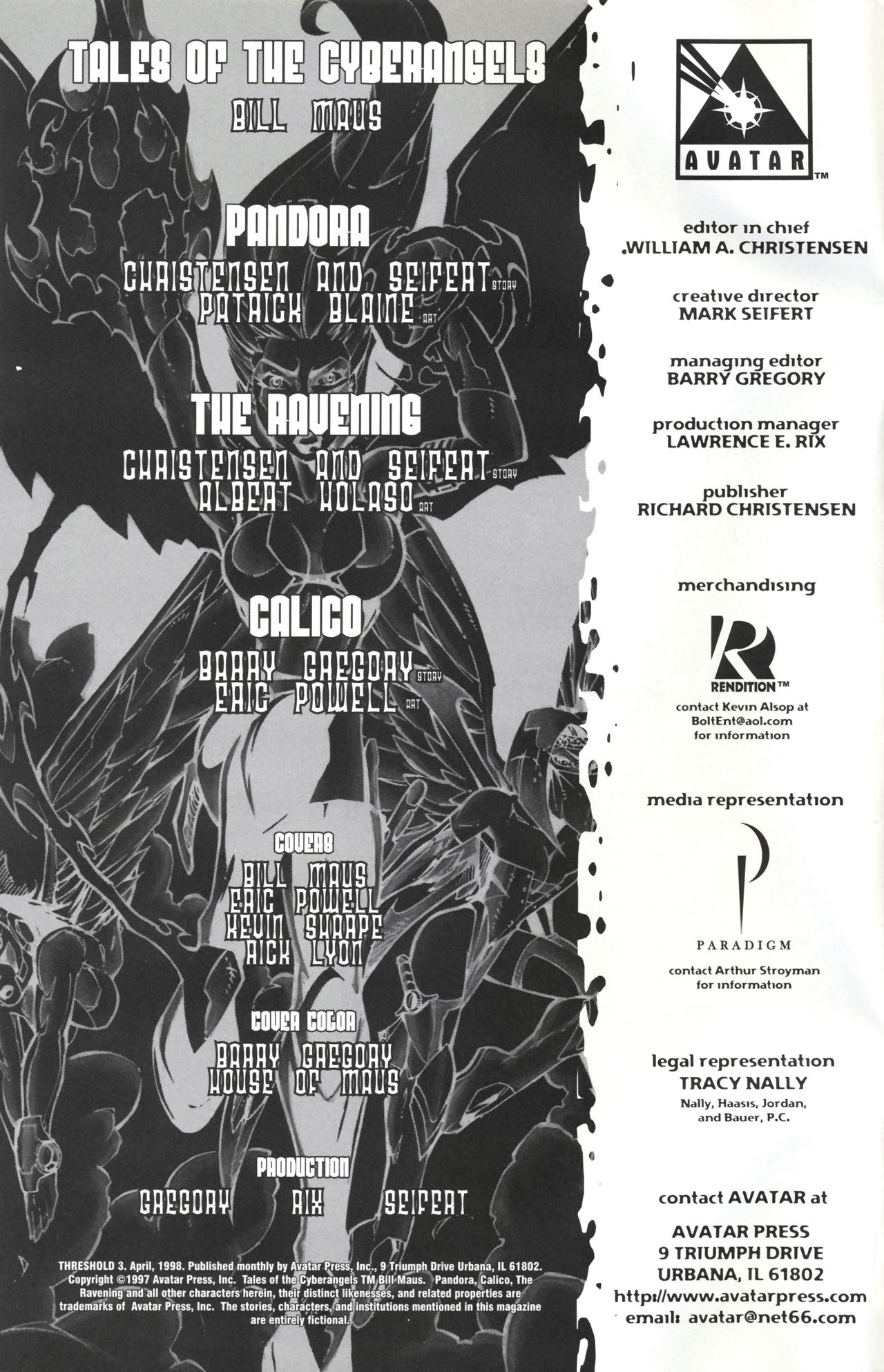 Threshold #3 page 5 full