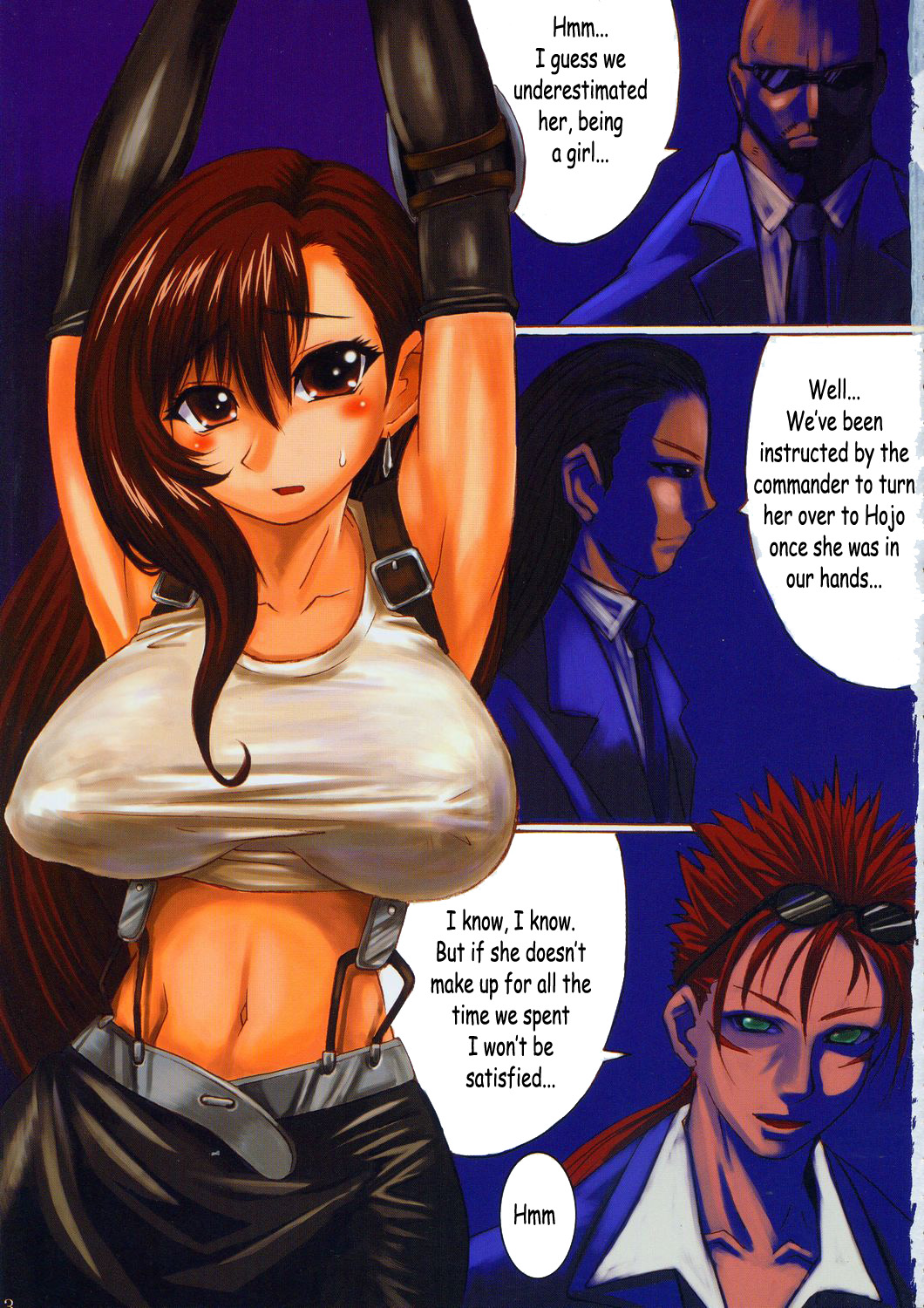 Irohime vol. 1 page 2 full