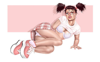 Cartoon realism 2 cover