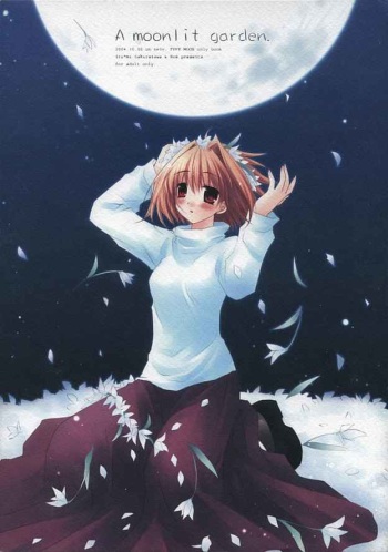 [CHRONOLOG, R-Works] A moonlit garden (Tsukihime,Fate/Stay Night) cover