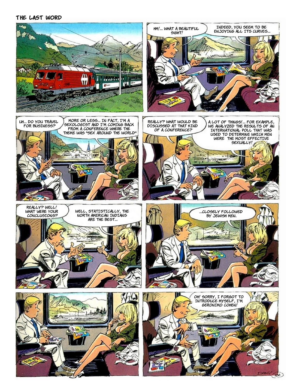 You Have No Shame? page 10 full