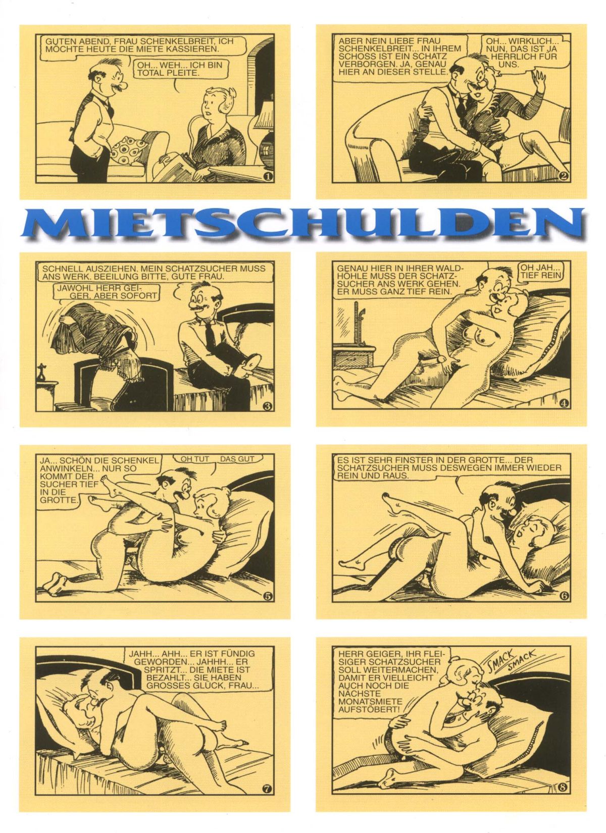 SexotiC-Comic #11 page 9 full