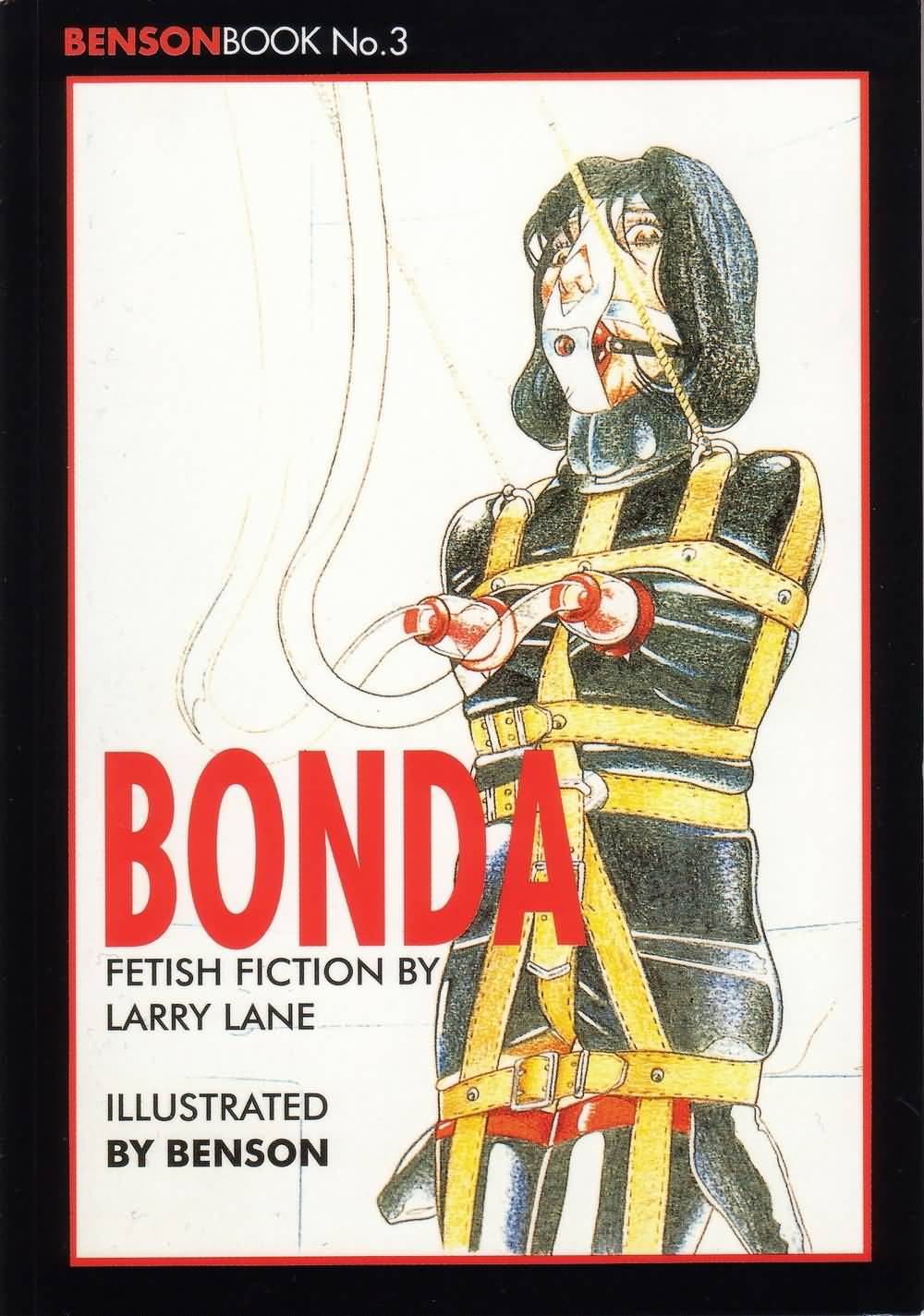 Benson - Book 3 - Bonda page 1 full