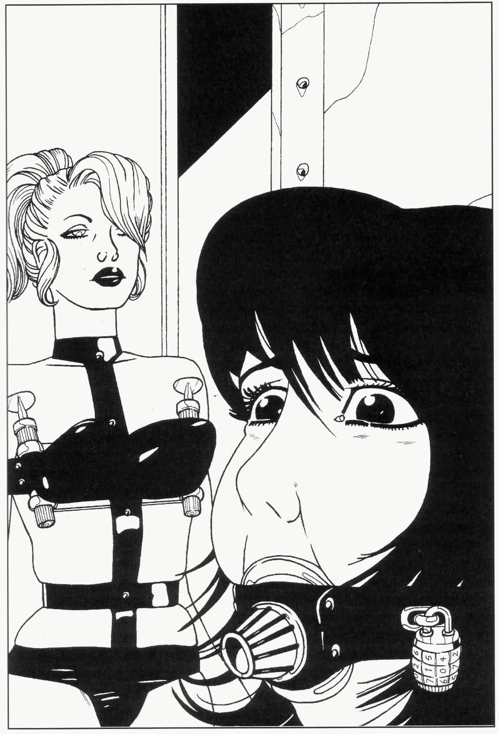 Benson - Book 3 - Bonda page 11 full