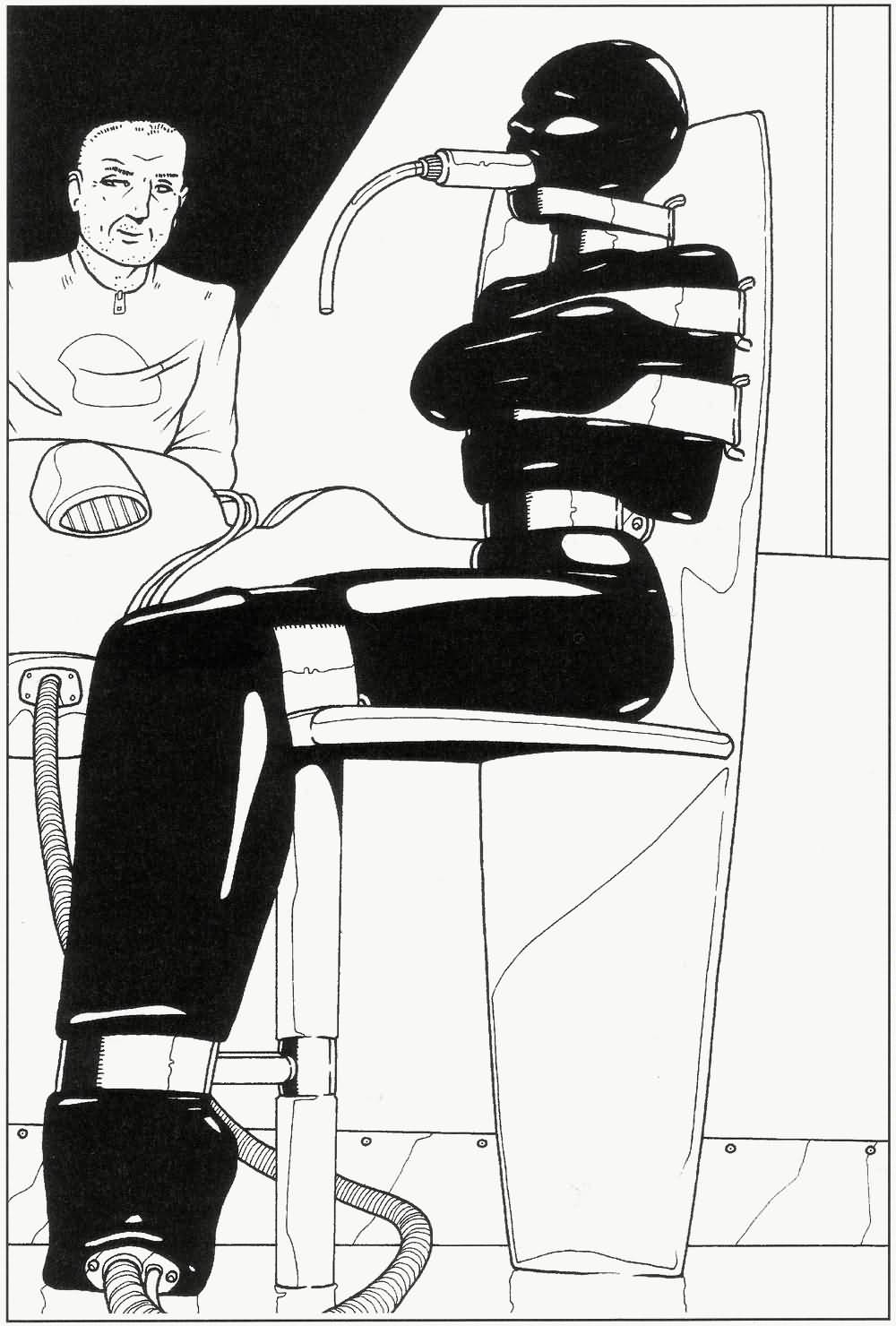 Benson - Book 3 - Bonda page 5 full