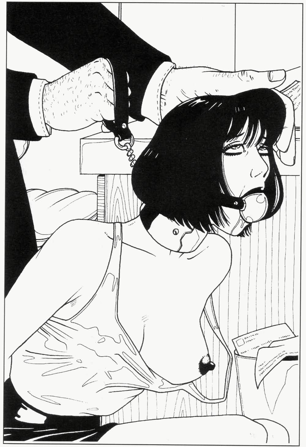 Benson - Book 3 - Bonda page 7 full