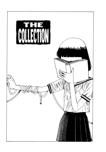Shintaro Kago - The Collection [ENG] cover