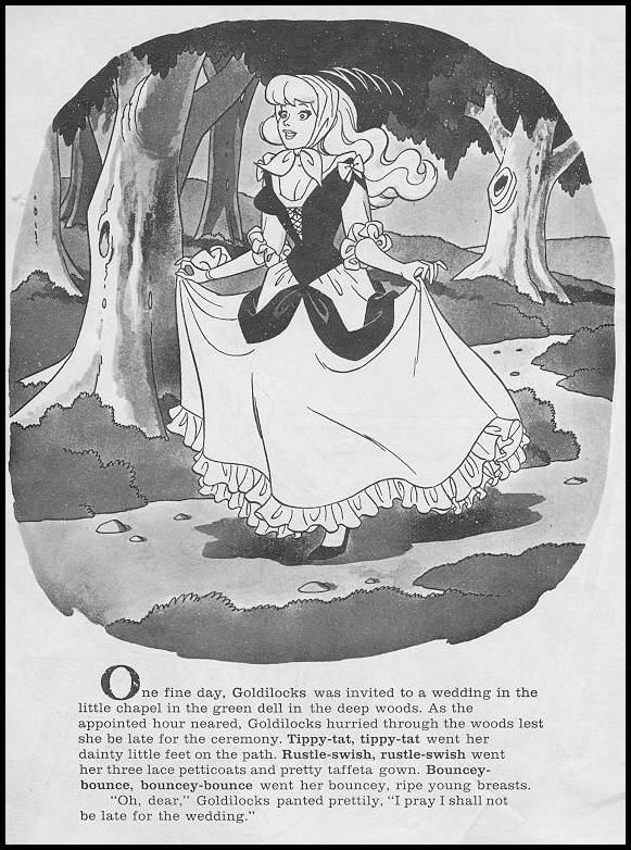 Goldilocks page 3 full
