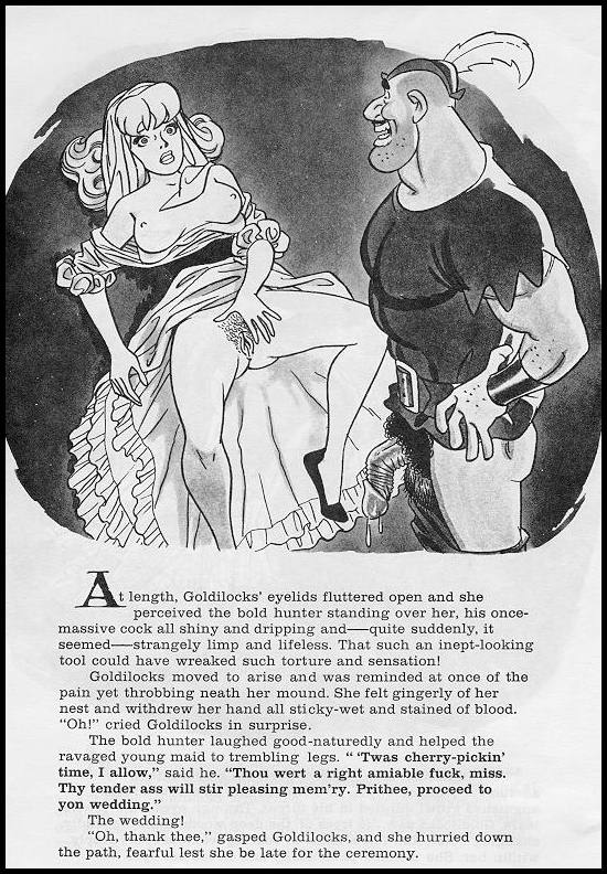 Goldilocks page 9 full