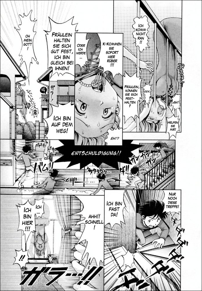 Kikenna Rinjin | Dangerous Neighbor page 6 full