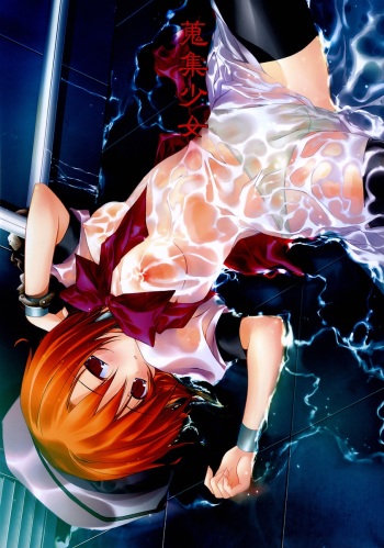 (C67) [Toriaezu(kari) (Tororo)] Shuushuu Shoujo (Higurashi no Naku Koro ni) cover