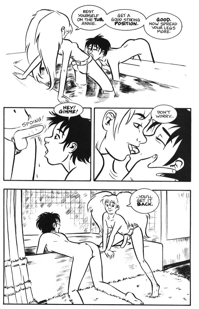 Small Favors Issue #2 ENG page 12 full
