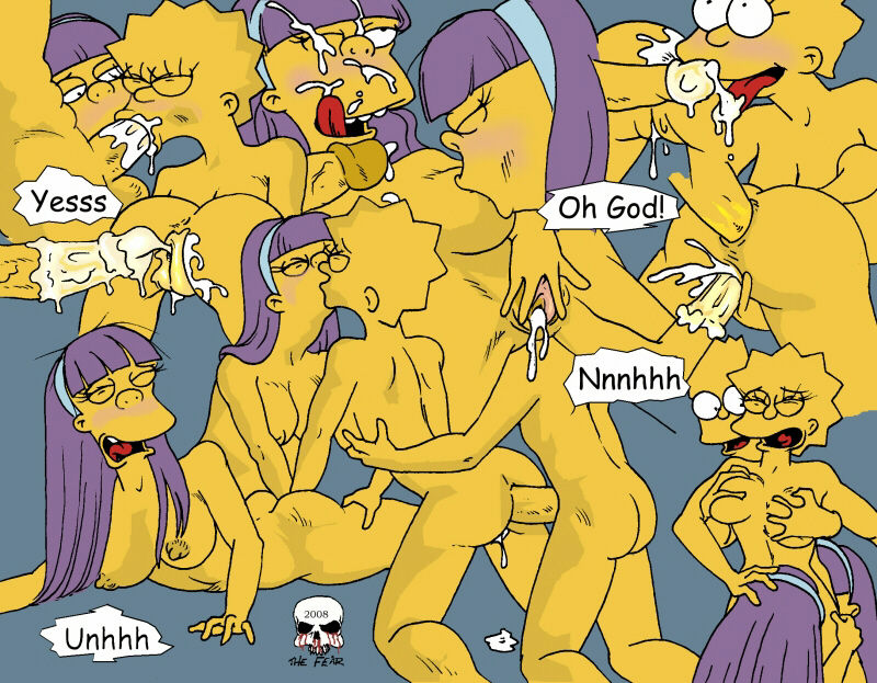 Simpsons - Tree House Fun page 6 full