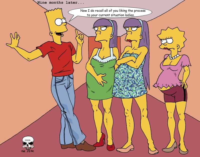 Simpsons - Tree House Fun page 7 full