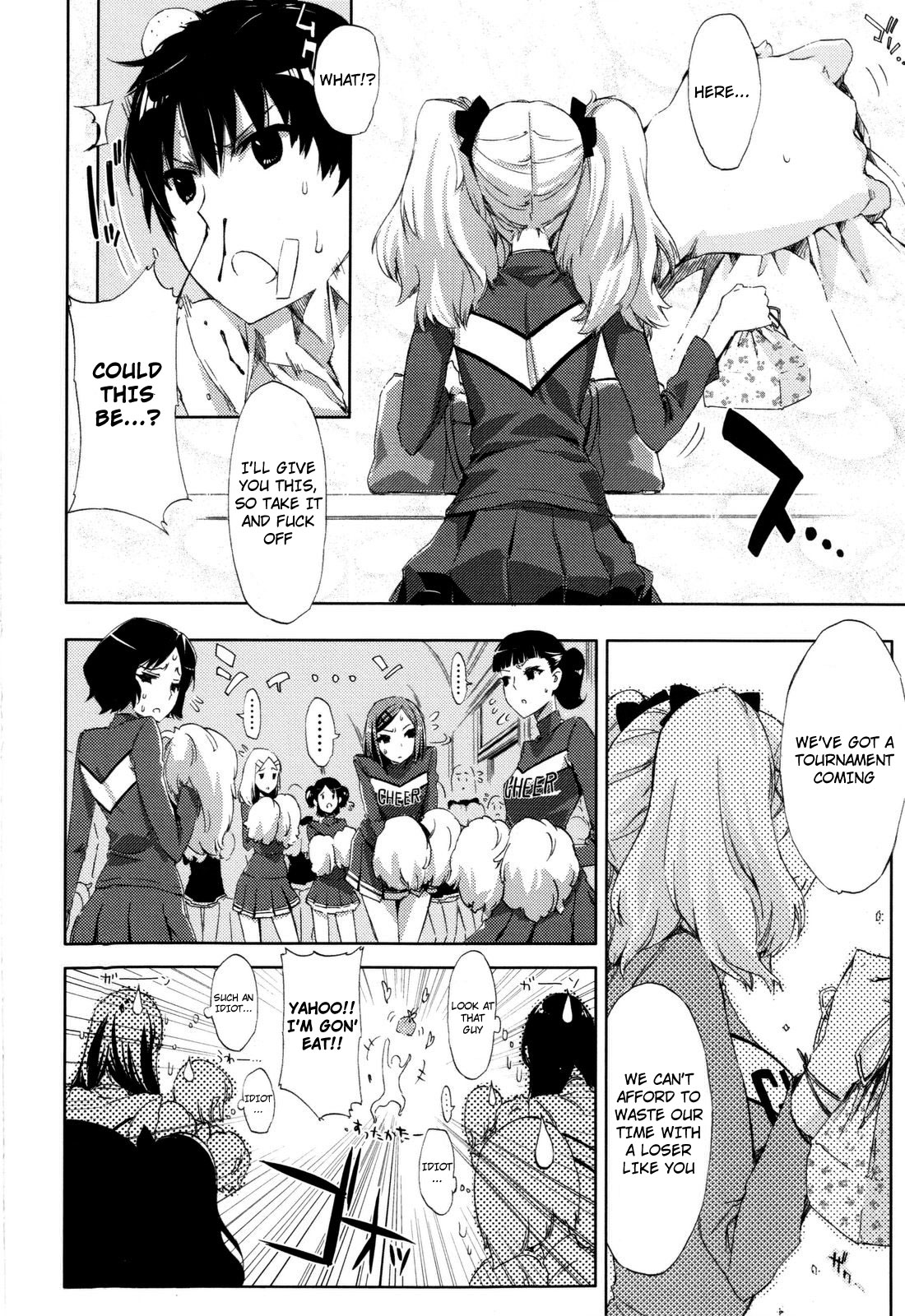 Cheerism page 12 full