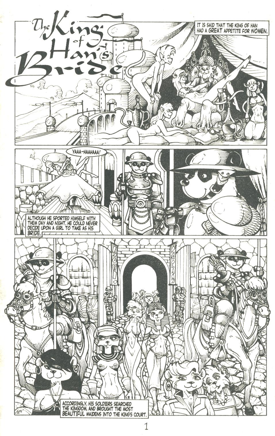 Wild Kingdom 9 page 11 full