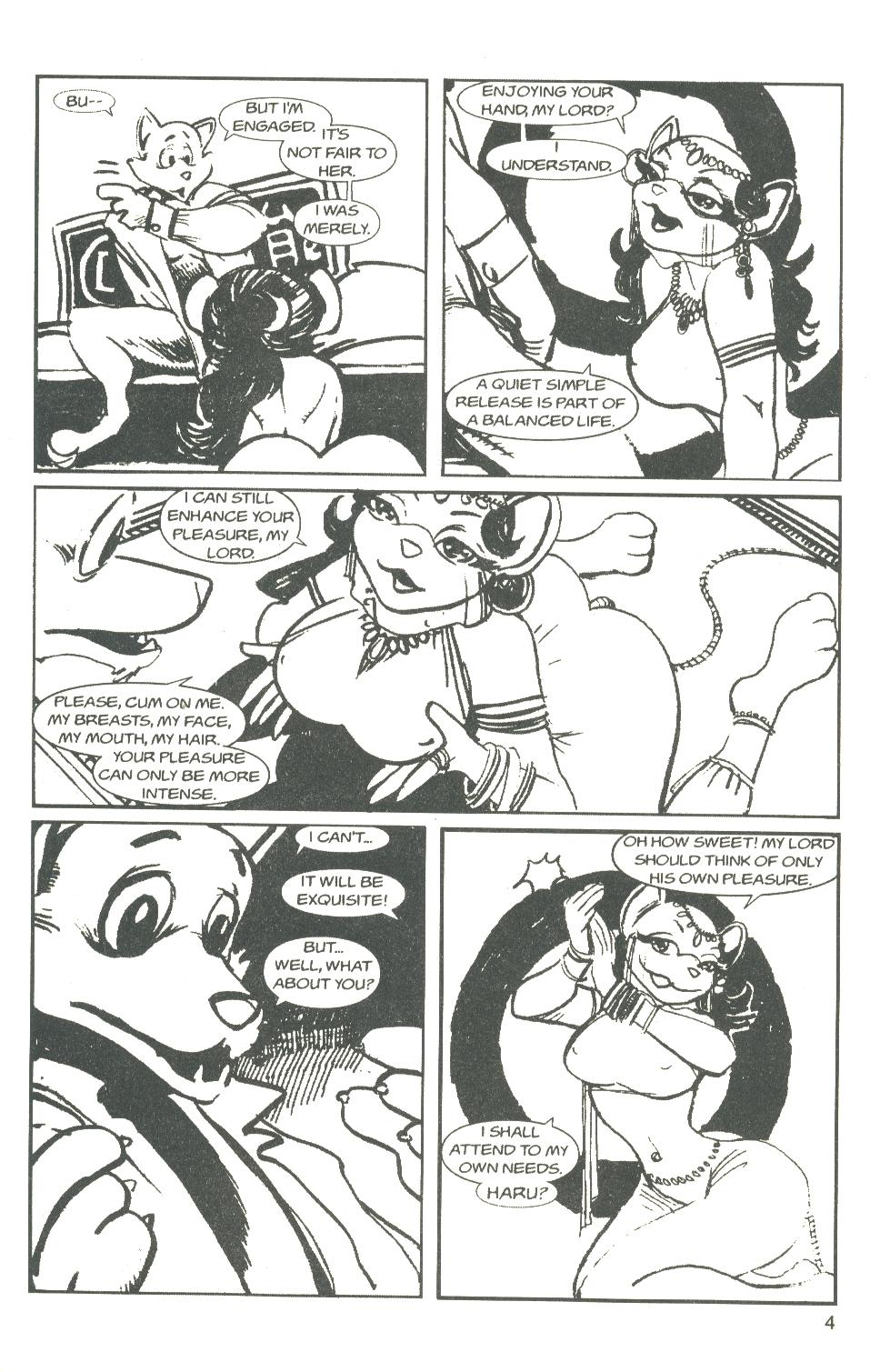 Wild Kingdom 9 page 6 full
