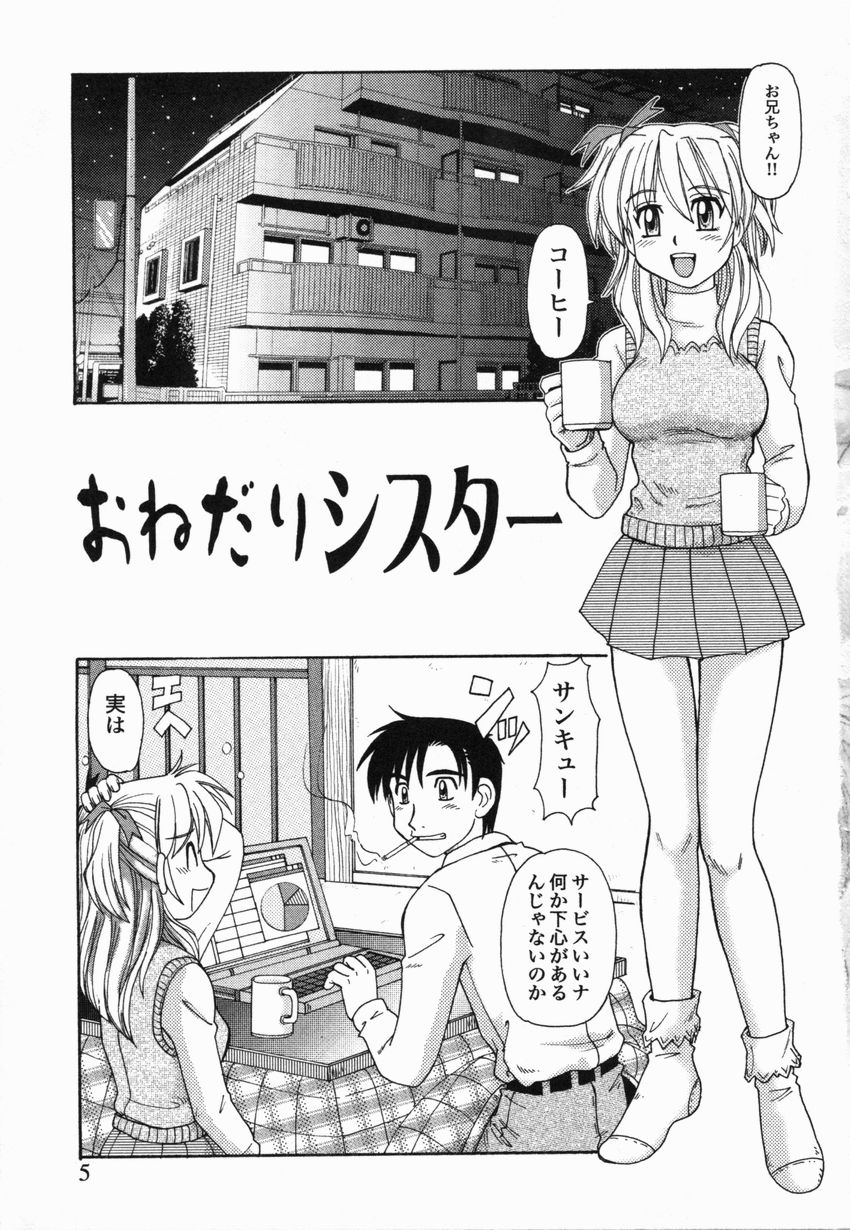Kinshin Love page 6 full