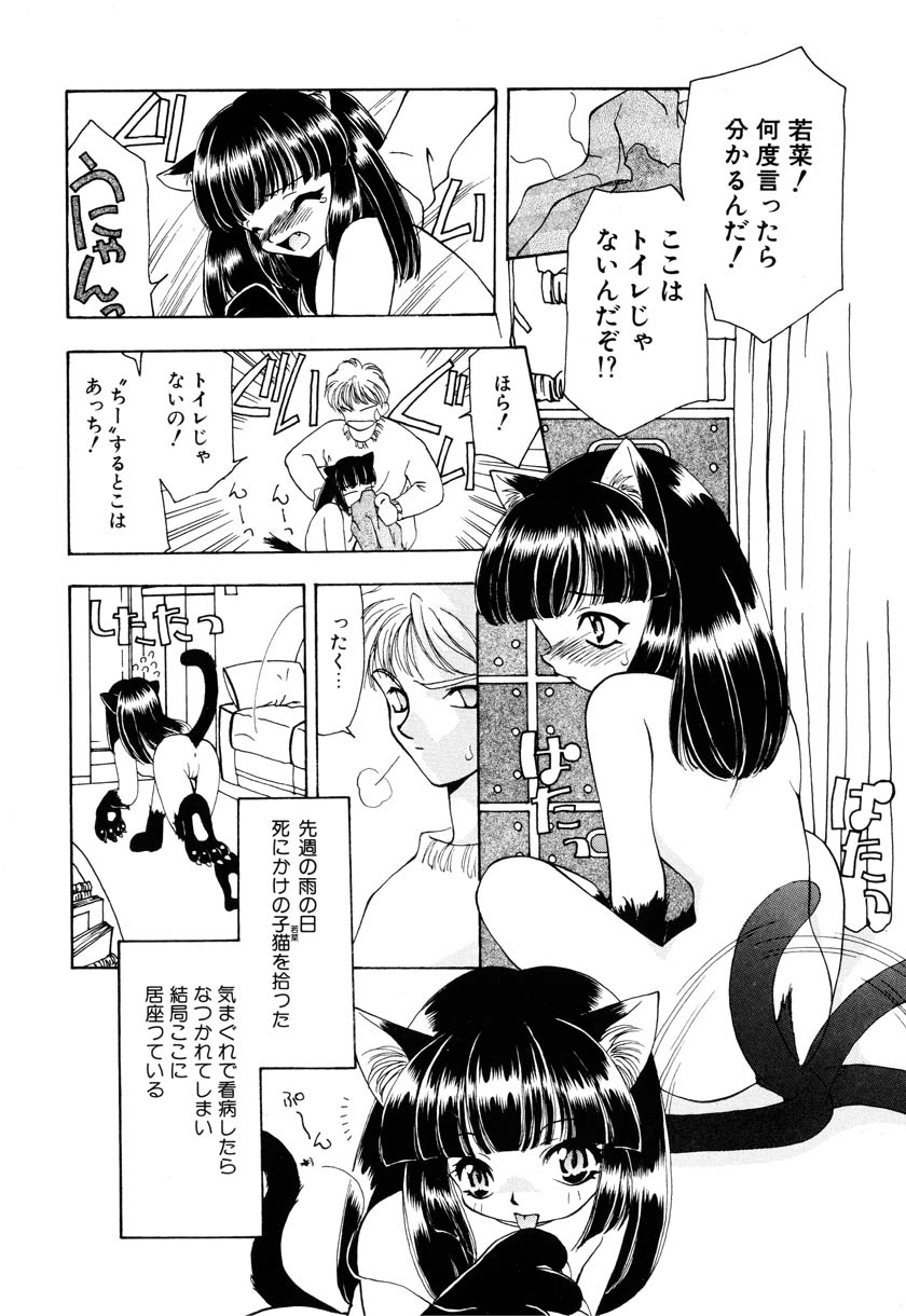 Little Pierce Vol.09 page 8 full