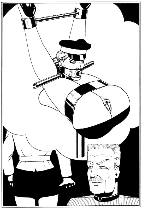 Art of Simon Benson - 2477AD Part 3 page 7 full