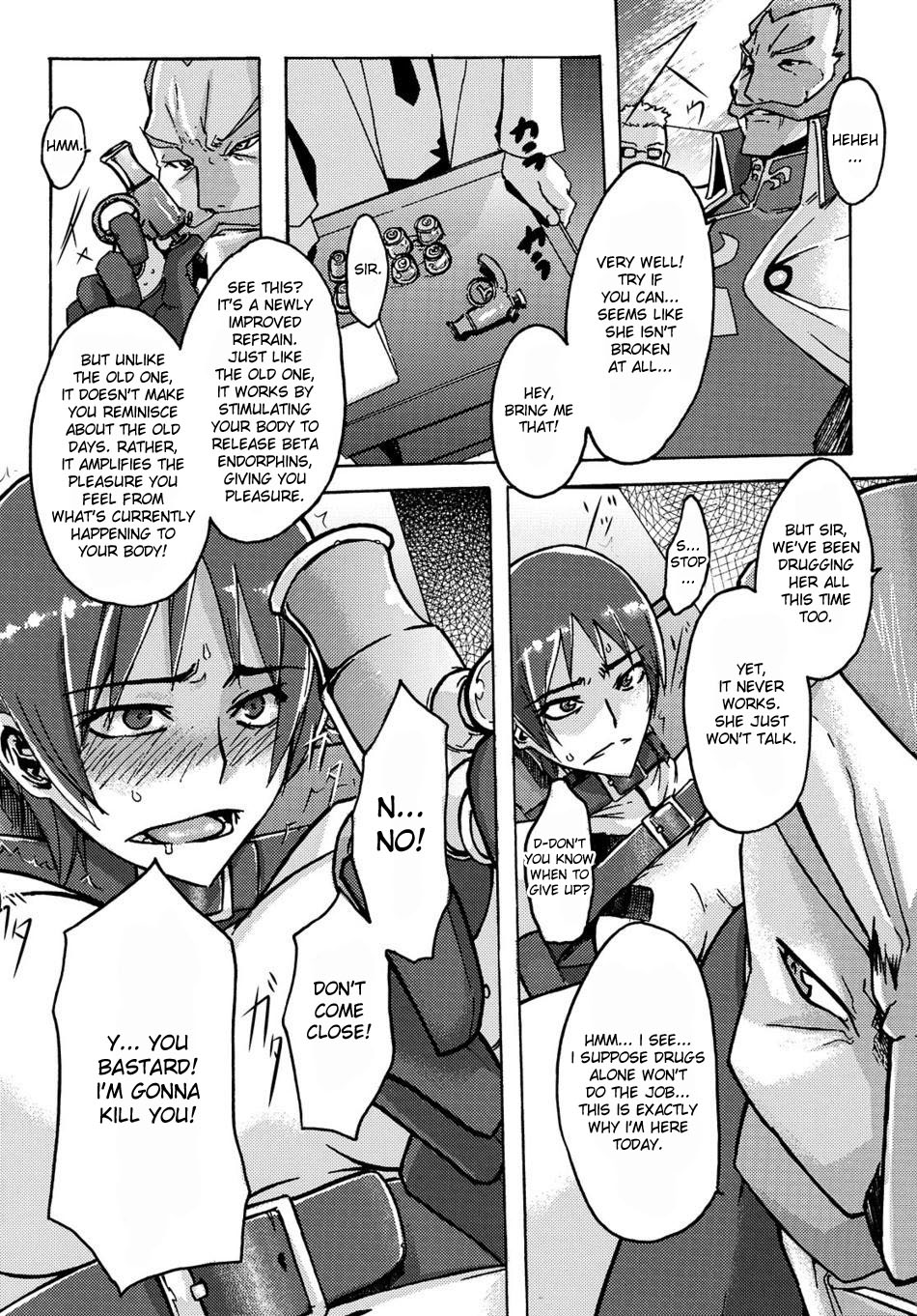 Masaka no Chiba-san page 10 full