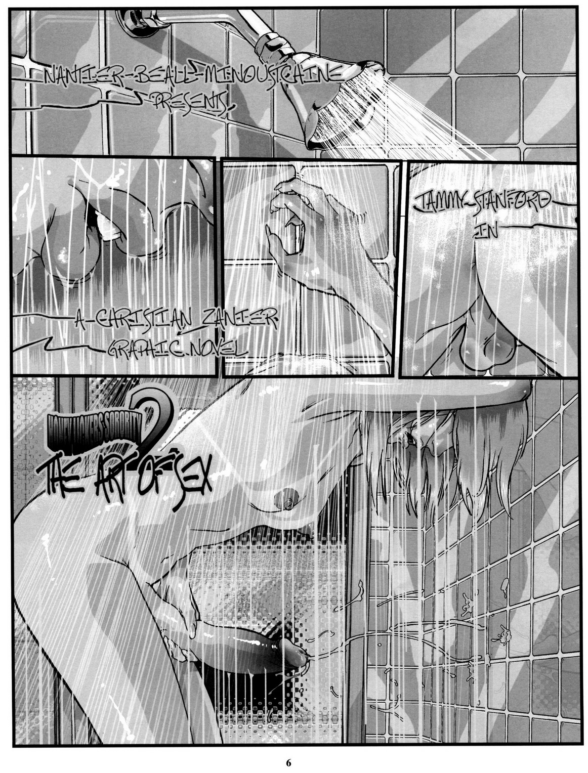 Honey Lickers Sorority 2 page 6 full