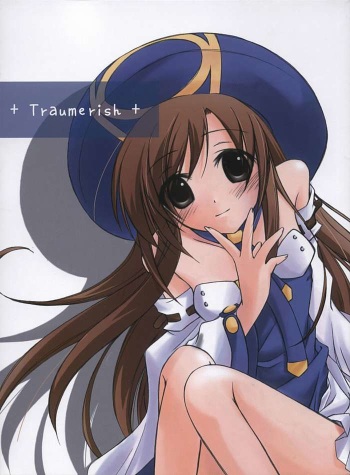 (CR37) [Titokara 2nd Branch (Manami Tatsuya)] traumerish (Atelier Iris: Eternal Mana) [Incomplete] cover