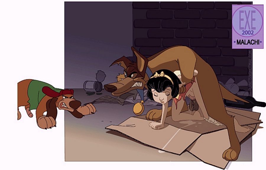eclipse's cache - All Dogs Go To Heaven page 3 full