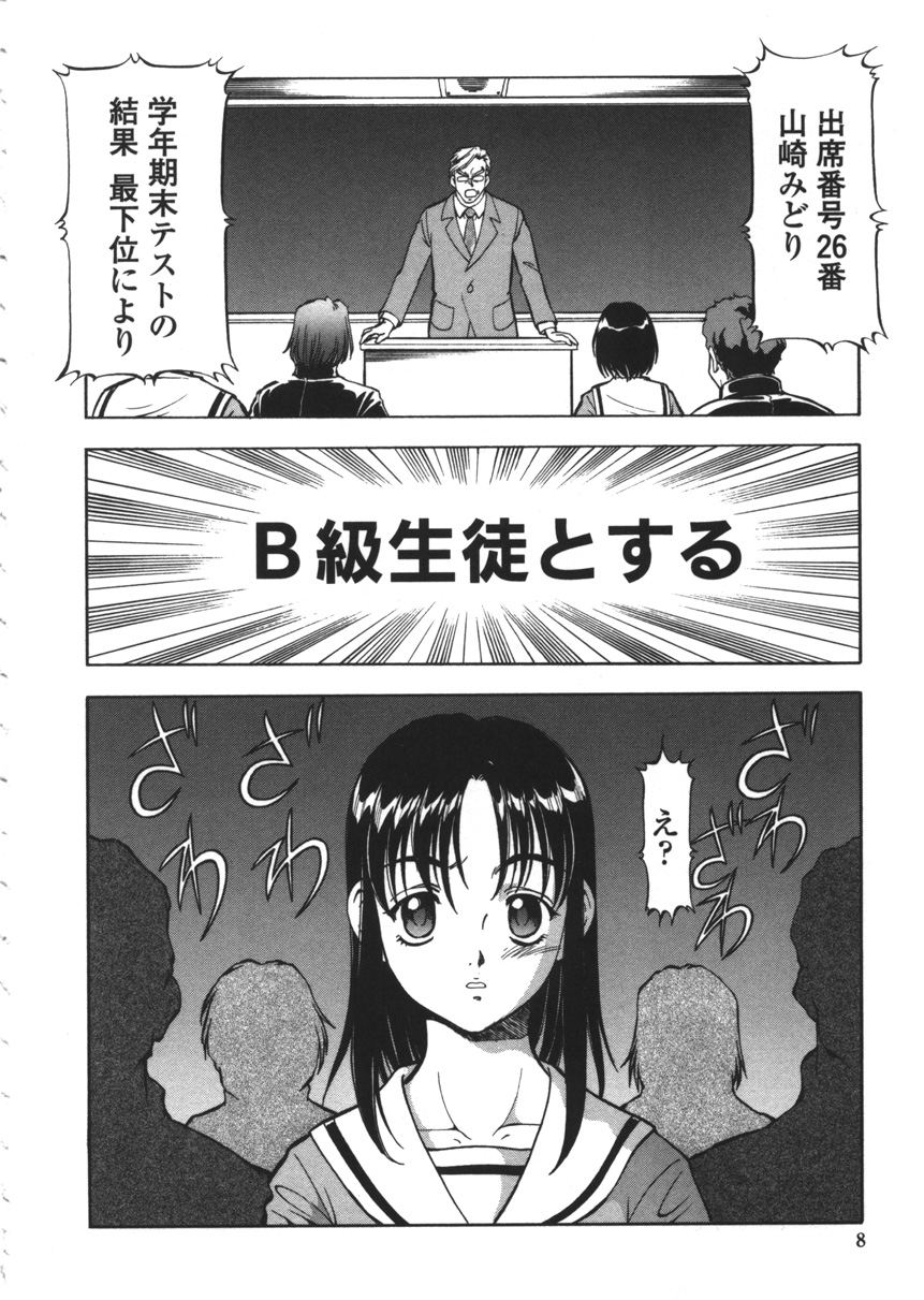 Nyuutou Gakuen - Be Trap High School page 6 full