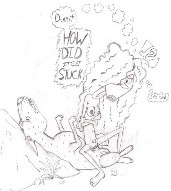 eclipse's cache - Wild Thornberrys page 4 full