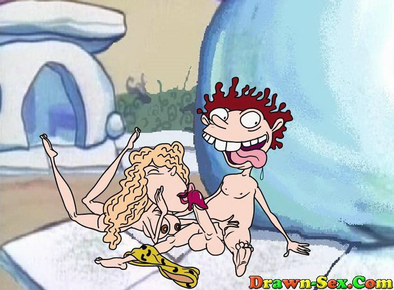 eclipse's cache - Wild Thornberrys page 5 full