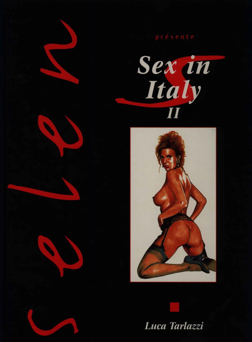 Sex in Italy 2 page 1 full