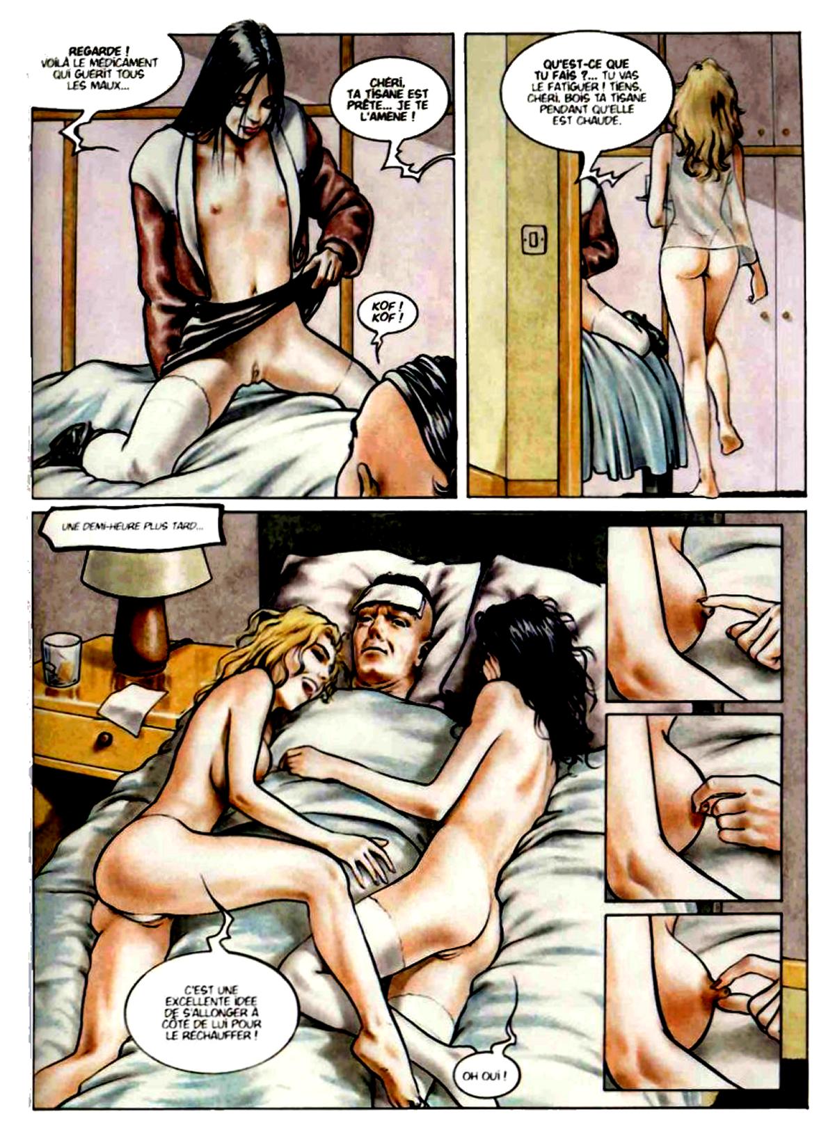 Sex in Italy 2 page 12 full