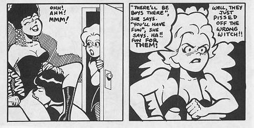 The Celibate Sorceress page 11 full