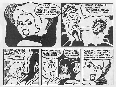 The Celibate Sorceress page 12 full