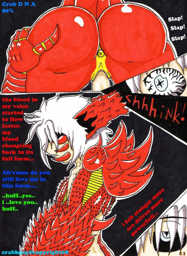 Strange Effection page 12 full