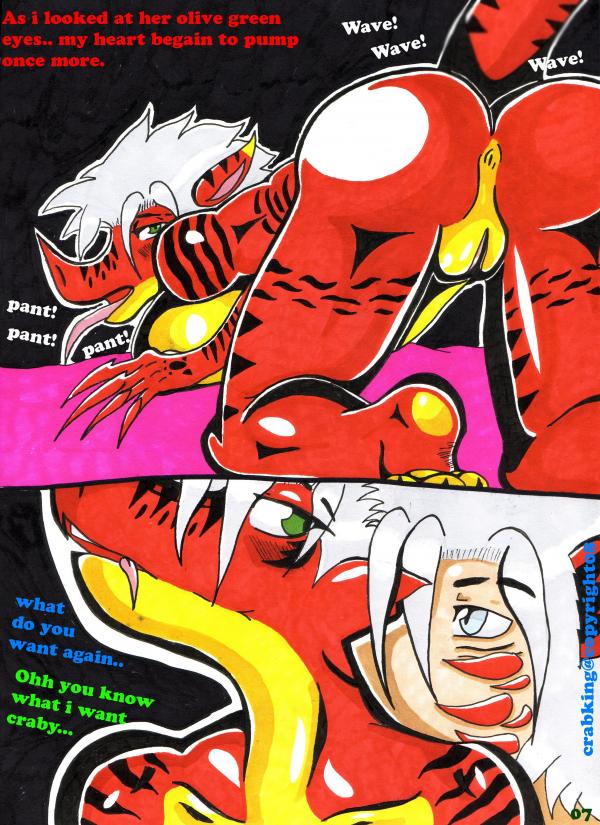 Strange Effection page 8 full