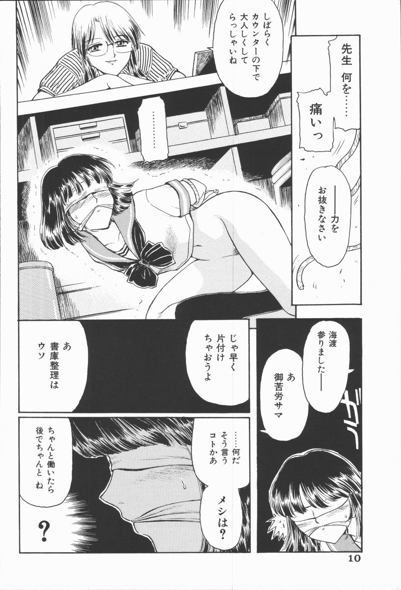 Dorei Bishoujo page 12 full