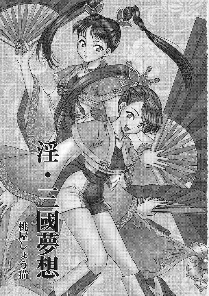 In Sangoku Musou page 2 full