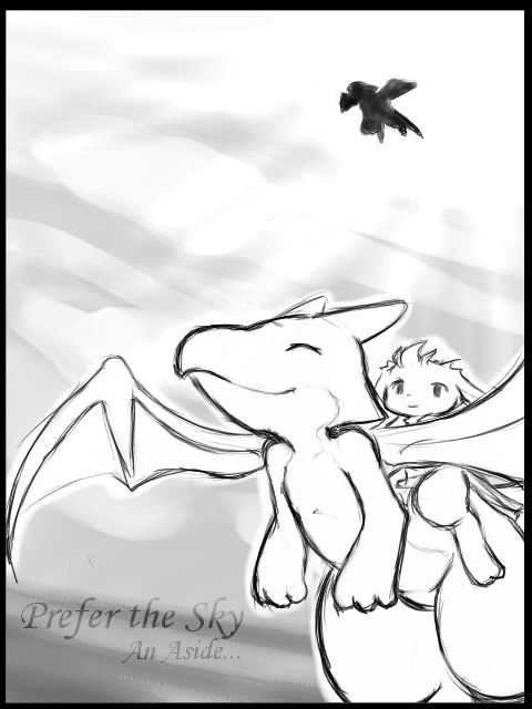 Prefer the Sky page 1 full