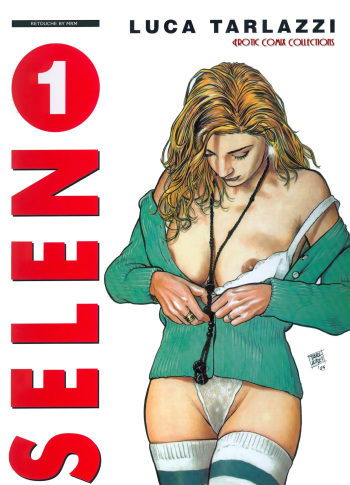 [Luca Tarlazzi] Vixen - Selen 1 [English] cover