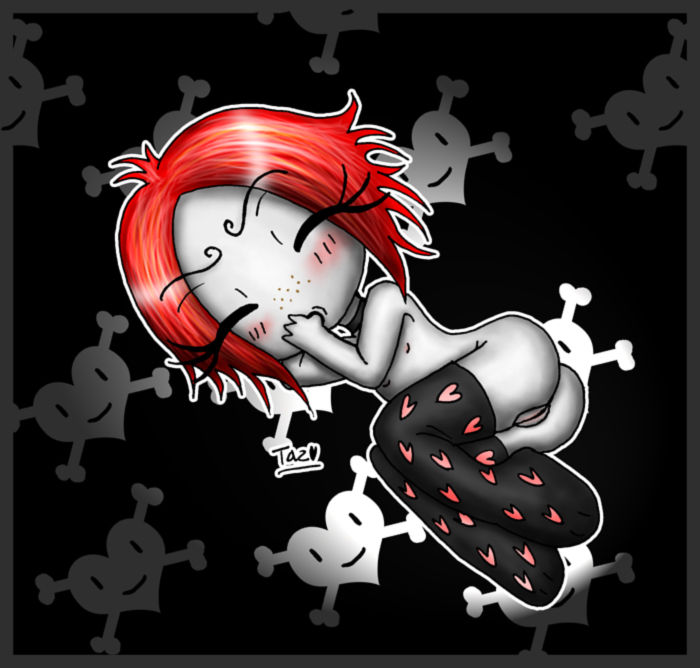 Ruby Gloom page 5 full