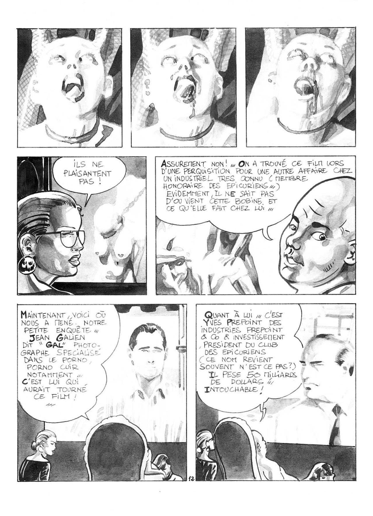 The Spy page 12 full