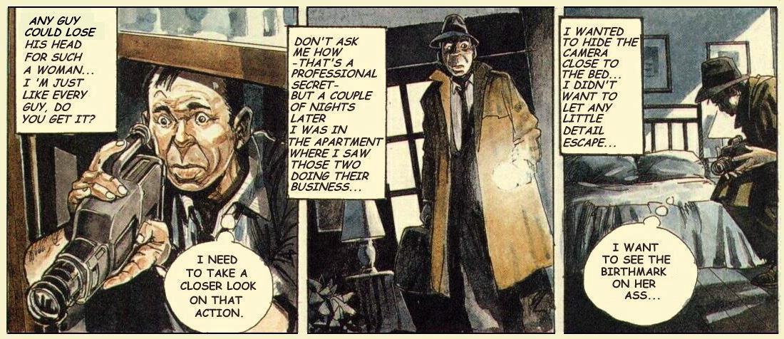 The Bloodhound page 3 full