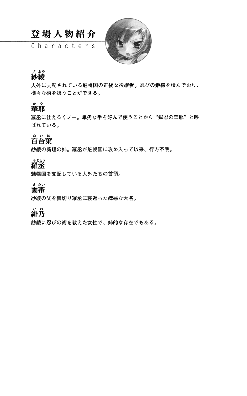 Kunoichi Saaya - Kegasareshi Seiki page 5 full
