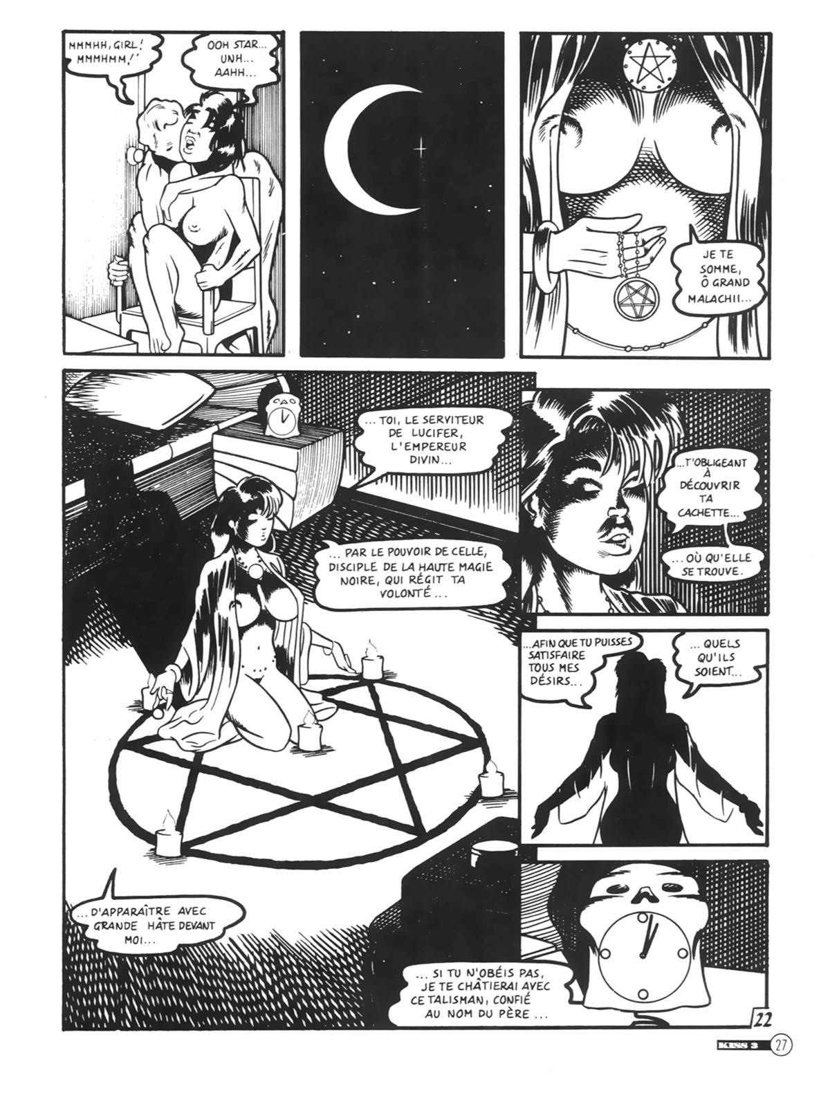 The girl page 12 full