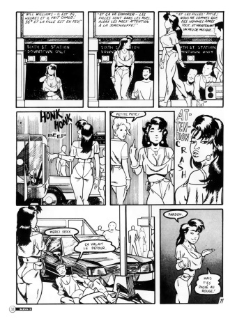 The girl cover